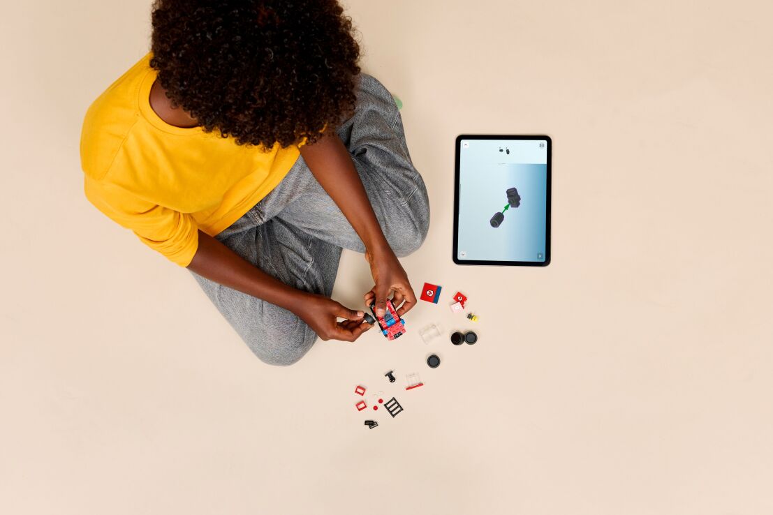 LEGO City Rides Fire Truck (60482) (4)