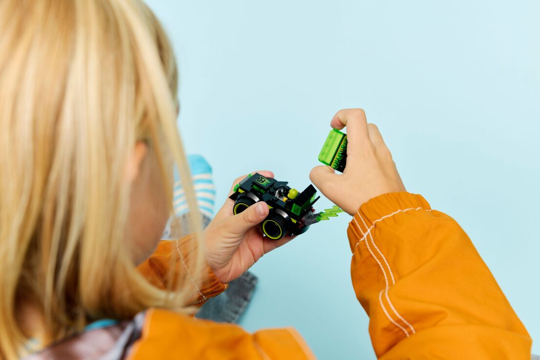 LEGO City Rides Gaming Race Car (60484) (5)