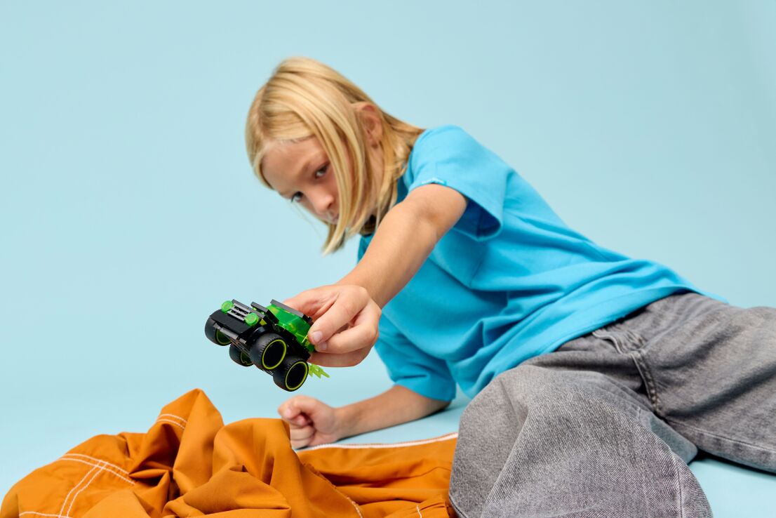 LEGO City Rides Gaming Race Car (60484) (7)