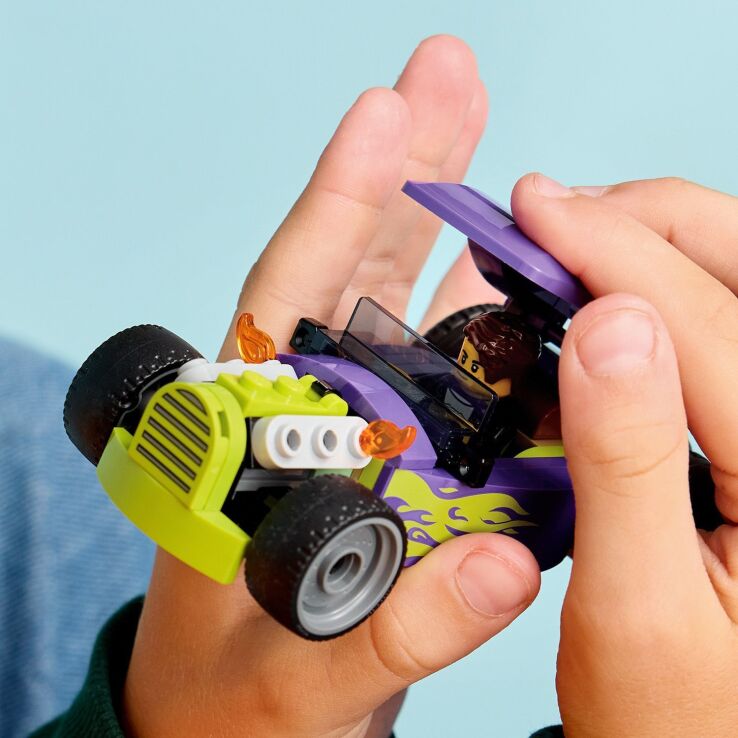 LEGO City Hot Rod (60485) (4)