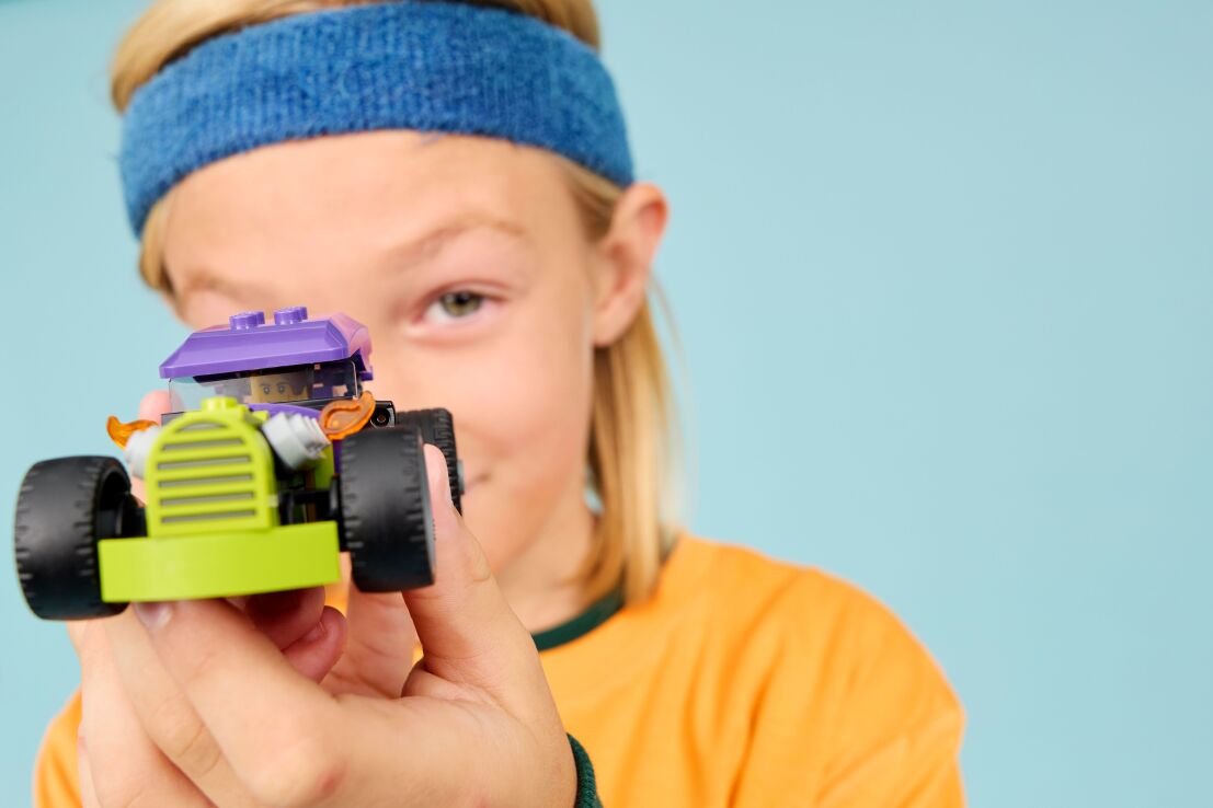 LEGO City Hot Rod (60485) (8)