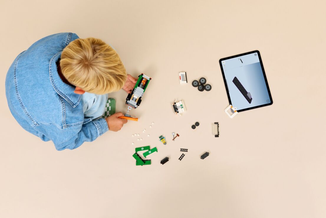 LEGO City Snowplow (60490) (7)