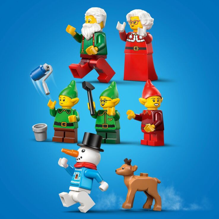 LEGO® City Advent Calendar 2026 (60510) (2)