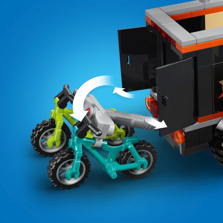 LEGO® City Mountain Bike Adventure Van (60512) (3)