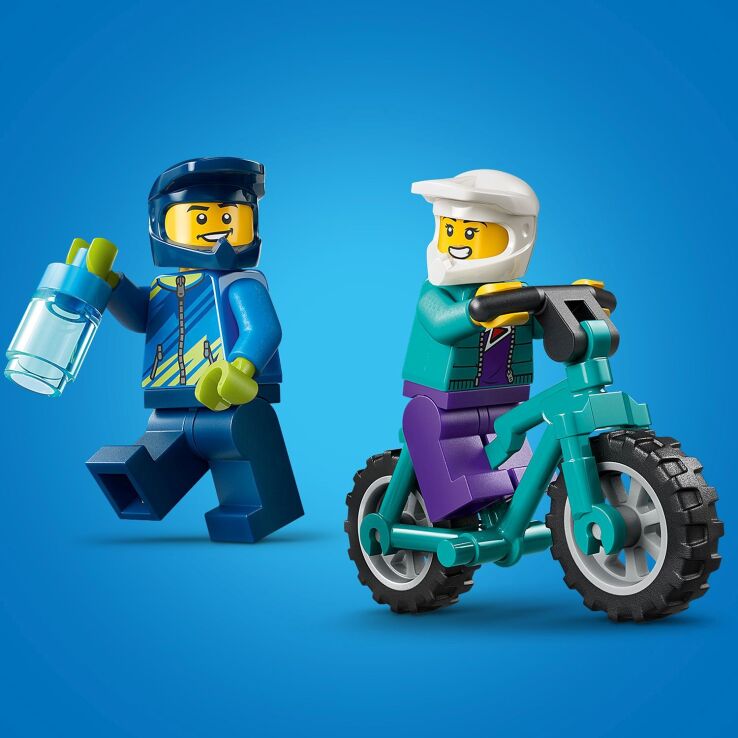 LEGO® City Mountain Bike Adventure Van (60512) (6)
