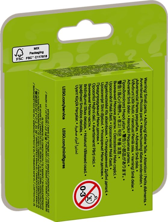 LEGO Minifigures Series 27 (71048) (13)