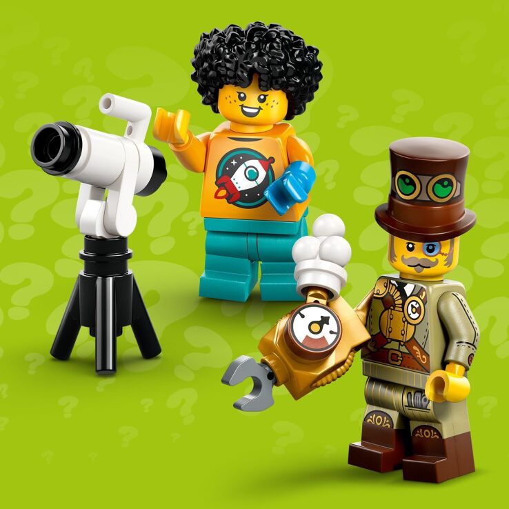 LEGO Minifigures Series 27 (71048) (2)