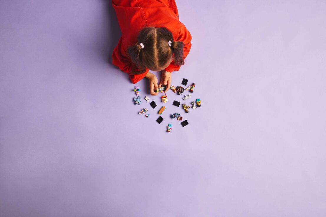 LEGO Minifigures Series 27 (71048) (8)