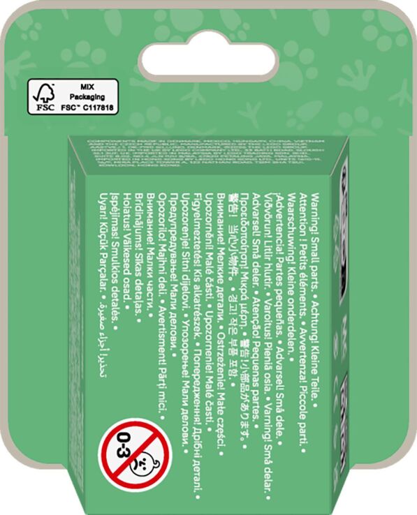 LEGO Minifigures Animals Series 28 (71051) (12)