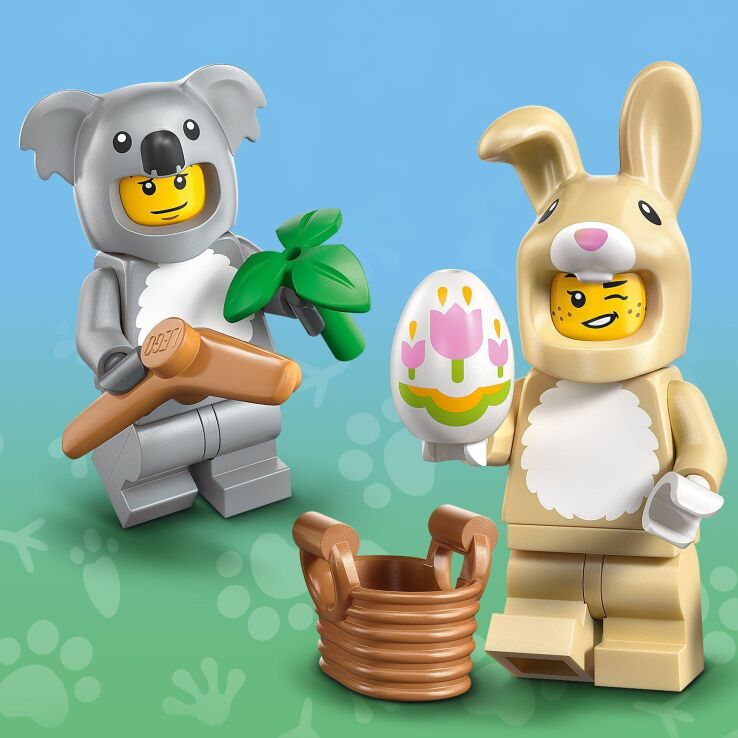 LEGO Minifigures Animals Series 28 (71051) (6)
