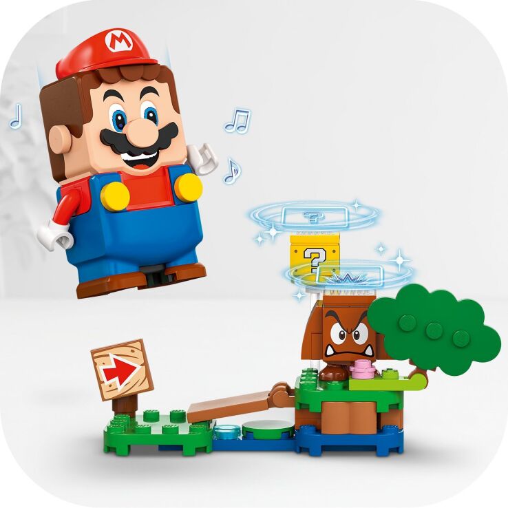 LEGO Super Mario Adventures With Interactive Lego Mario (71439) (4)