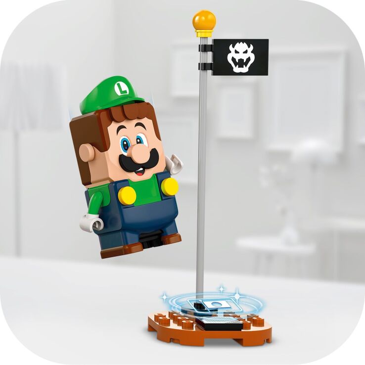 LEGO Super Mario Adventures With Interactive Lego Luigi (71440) (6)