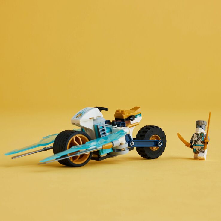LEGO Ninjago Zane's Ice Motorcycle (71816) (8)