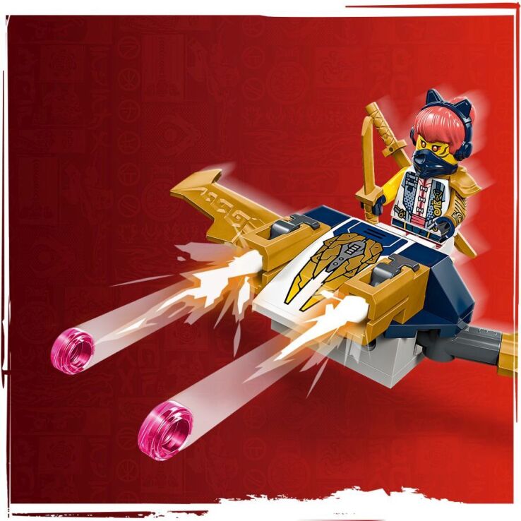 LEGO® Ninjago Ninja Team Combo Vehicle (71820) (3)
