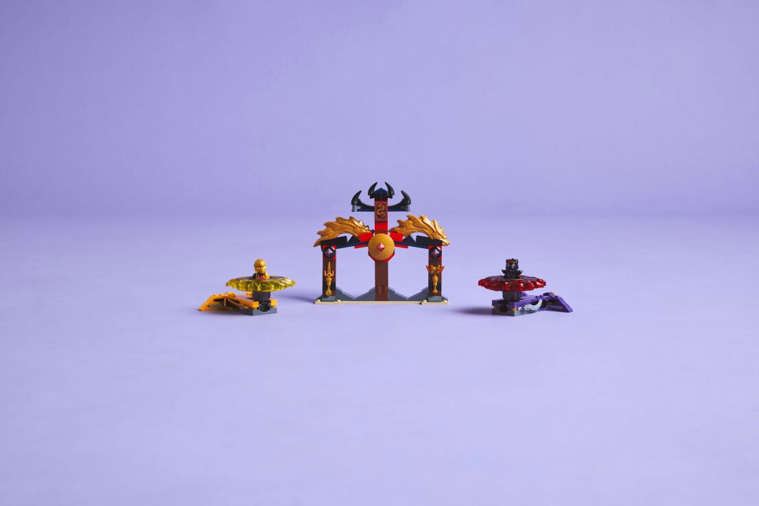 LEGO Ninjago Dragon Spinjitzu Battle Pack (71826) (7)