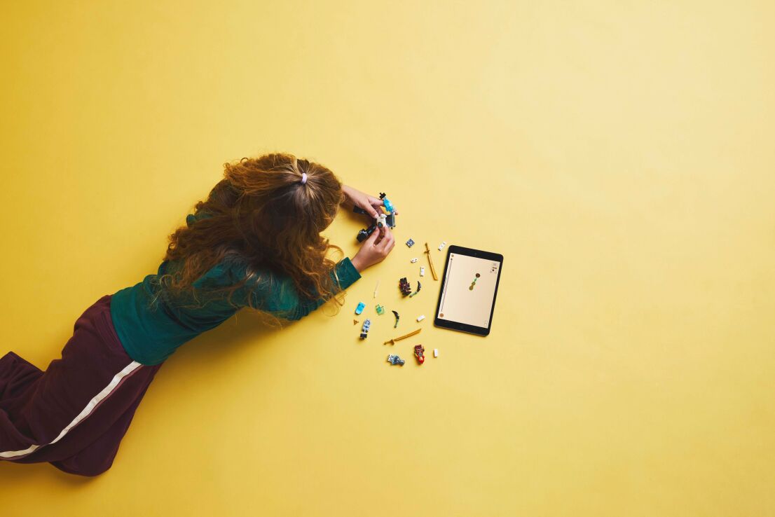 LEGO Ninjago Zane's Battle Suit Mech (71827) (5)