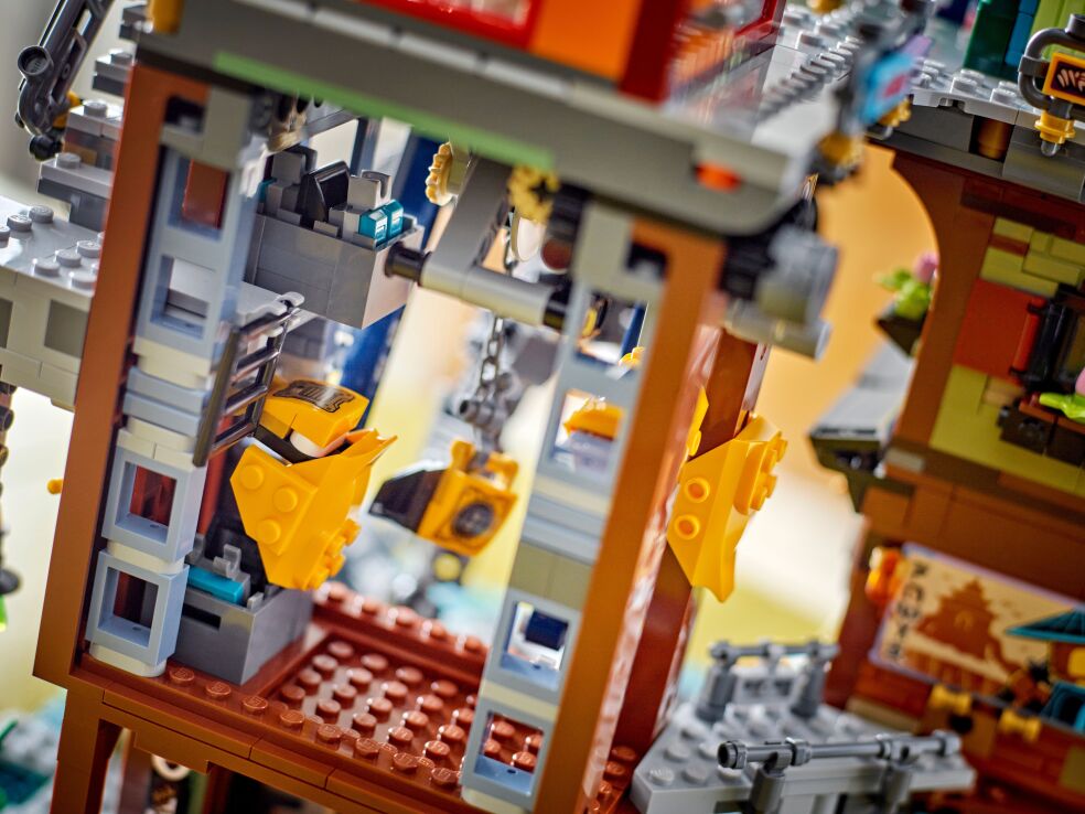 LEGO Ninjago City Workshops (71837) (12)