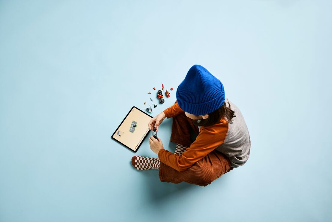 LEGO Ninjago Kai's Motorcycle Speed Race (71838) (5)