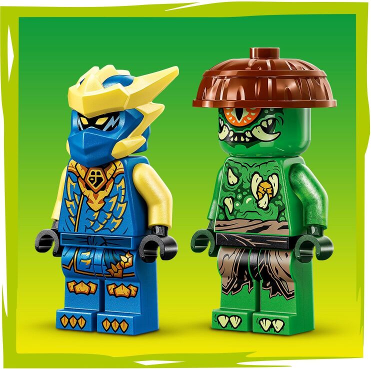 LEGO Ninjago Jay's Dragon Mech Fight (71853) (3)