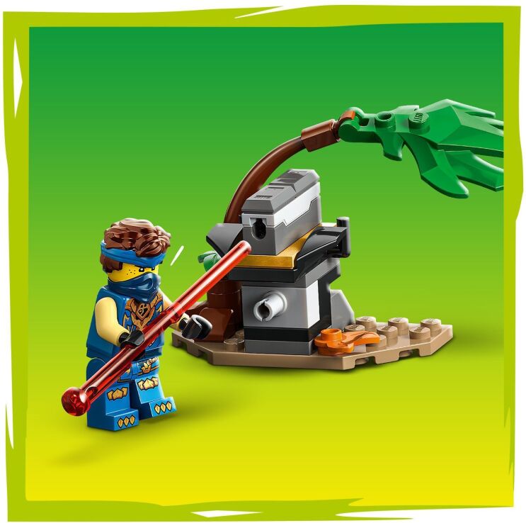 LEGO Ninjago Jay's Transforming Car (71856) (3)