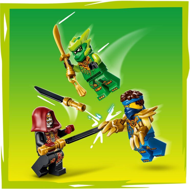 LEGO® Ninjago Lloyd's Dragon Mech Battle Pack (71862) (2)