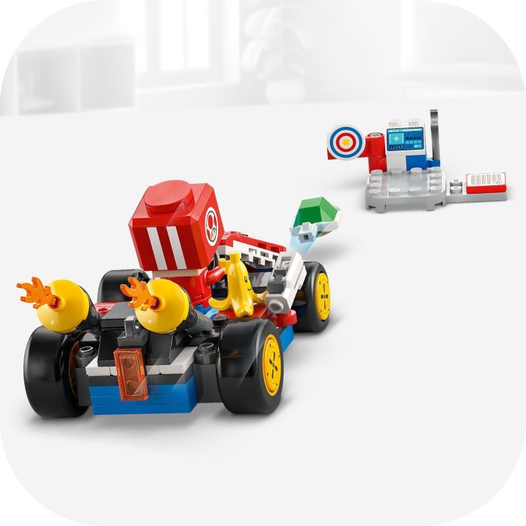 LEGO Super Mario Kart-Standard Kart (72032) (3)