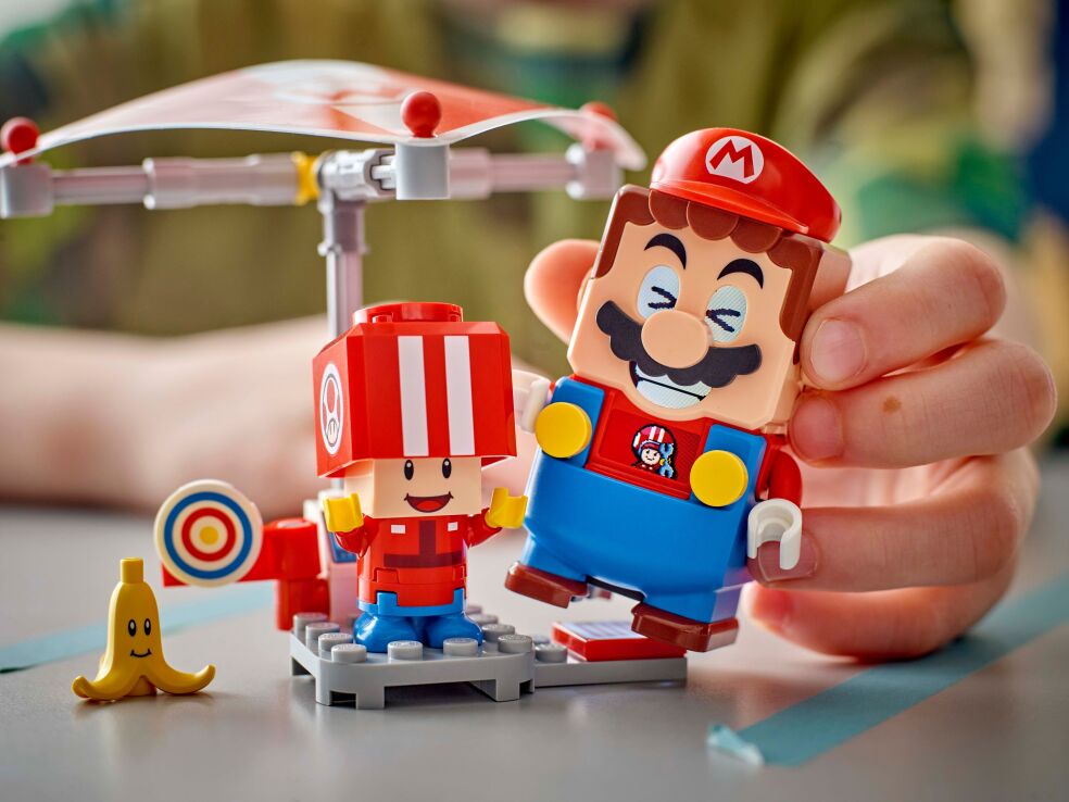 LEGO Super Mario Kart-Standard Kart (72032) (6)