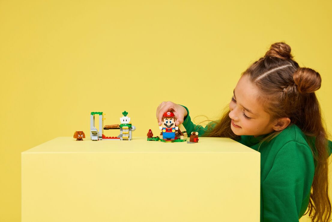 LEGO Super Mario Captain Toad's Camp (72040) (6)