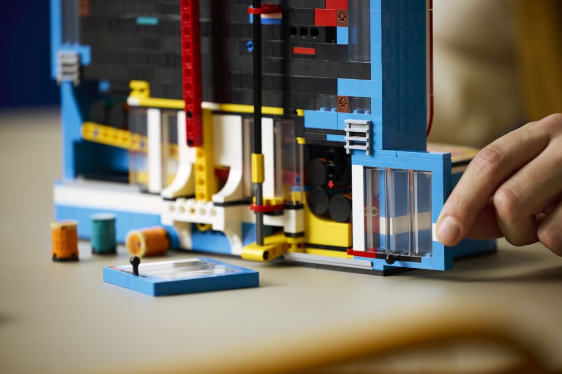 LEGO® Super Mario Donkey Kong Arcade (72051) (6)