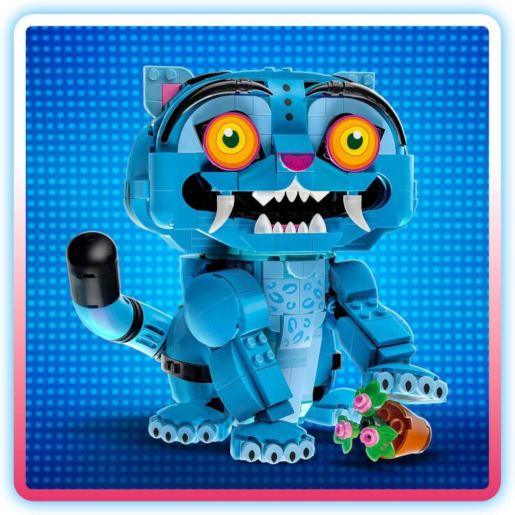 LEGO® Kpop Demon Hunters Derpy Tiger & Sussie Bird (72537) (2)