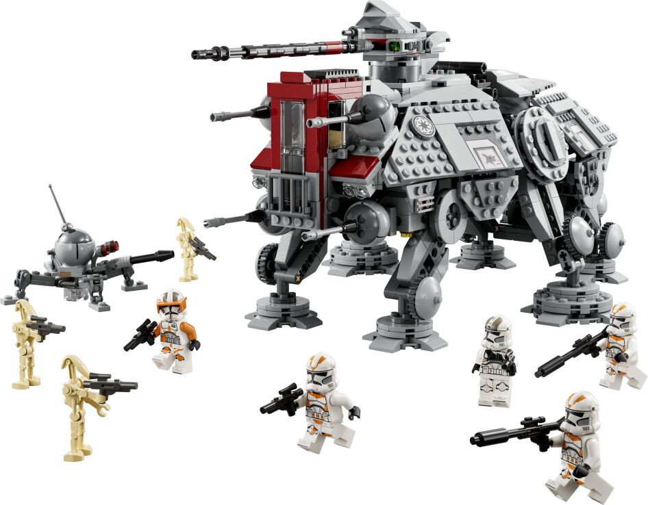 LEGO® Star Wars AT-TE Walker (75337) (1)