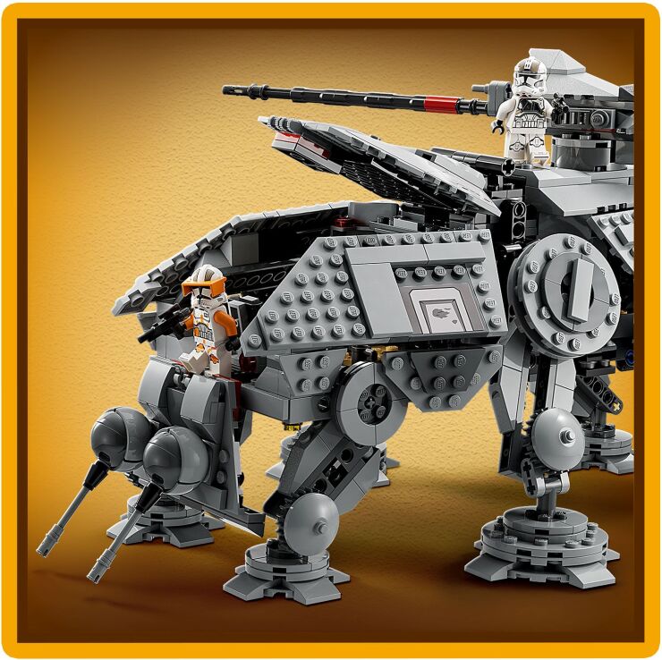 LEGO® Star Wars AT-TE Walker (75337) (4)