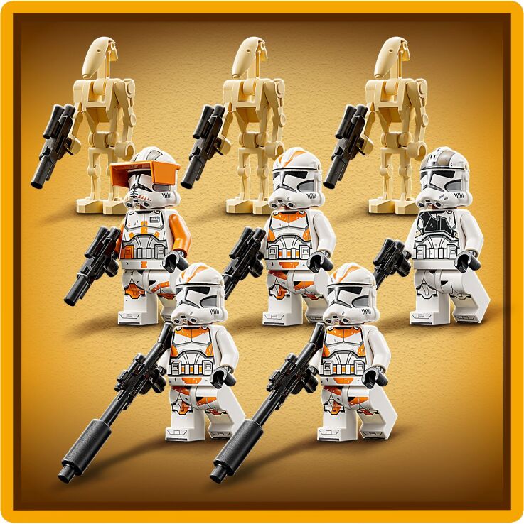 LEGO® Star Wars AT-TE Walker (75337) (5)