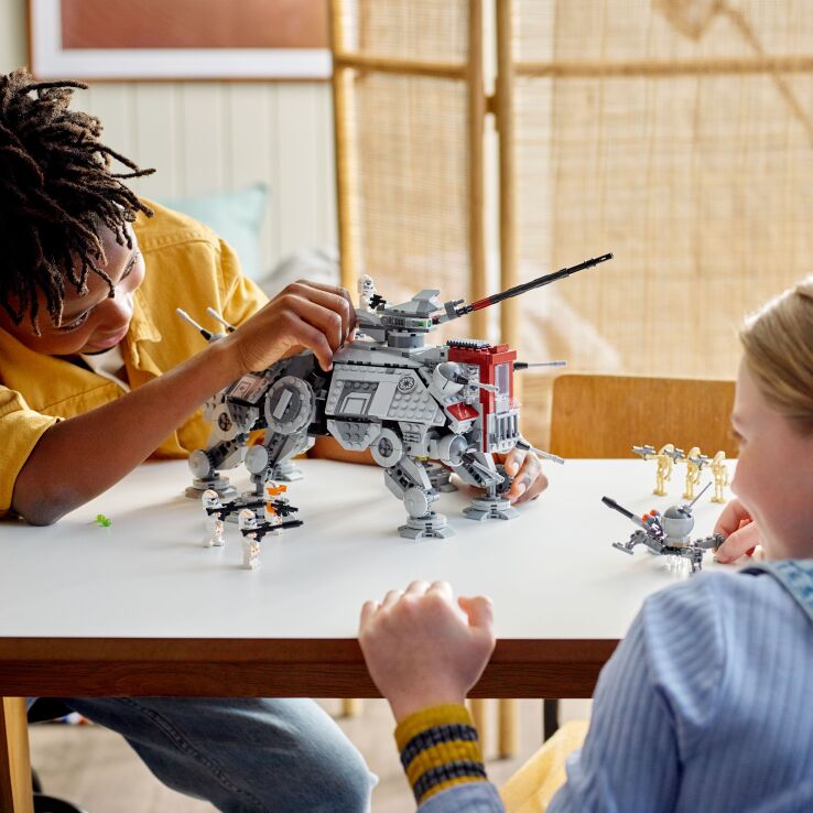 LEGO® Star Wars AT-TE Walker (75337) (8)