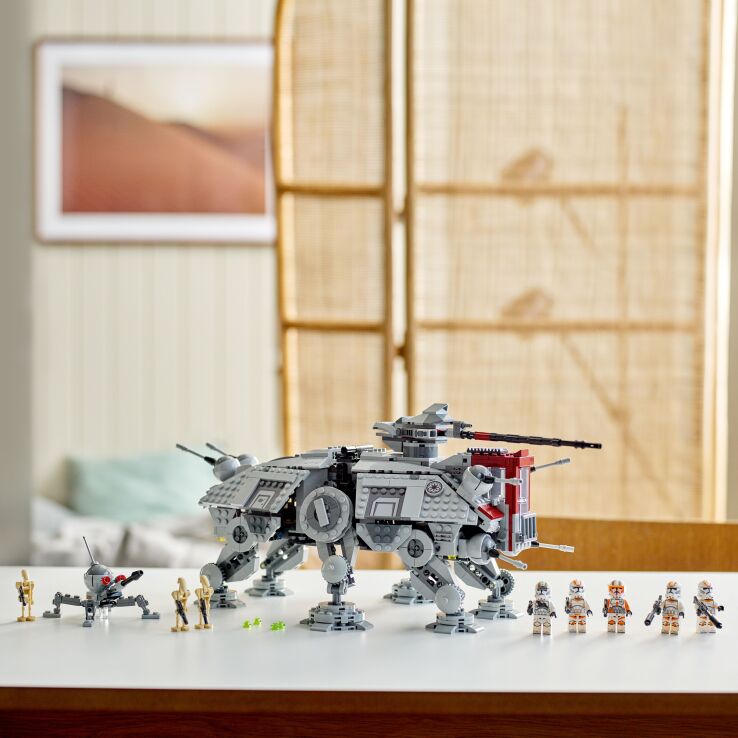 LEGO® Star Wars AT-TE Walker (75337) (9)