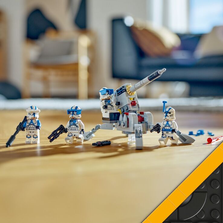 LEGO® Star Wars 501st Clone Troopers Battlepack (75345) (7)