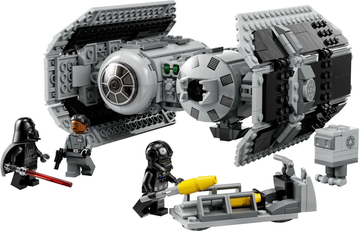 LEGO® Star Wars Tie Bomber (75347) (1)