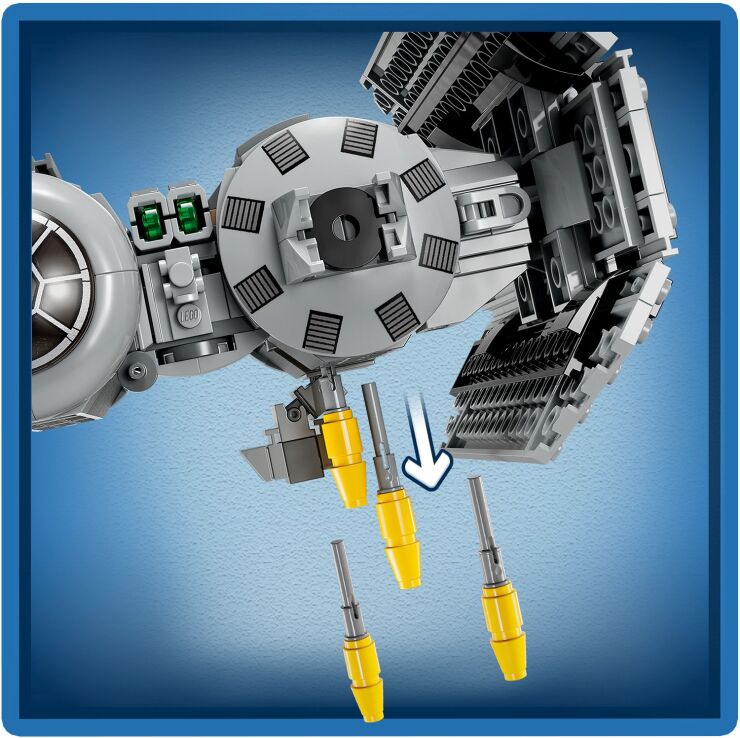LEGO® Star Wars Tie Bomber (75347) (3)