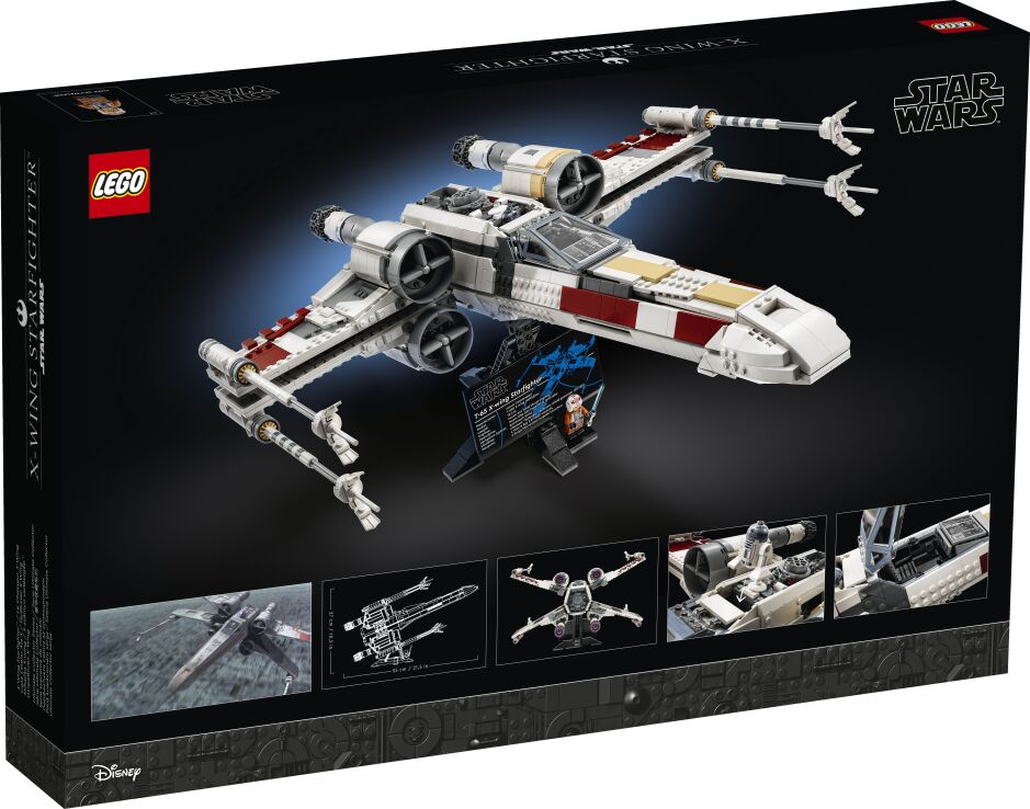 LEGO® Star Wars X-Wing Starfighter (75355) (11)
