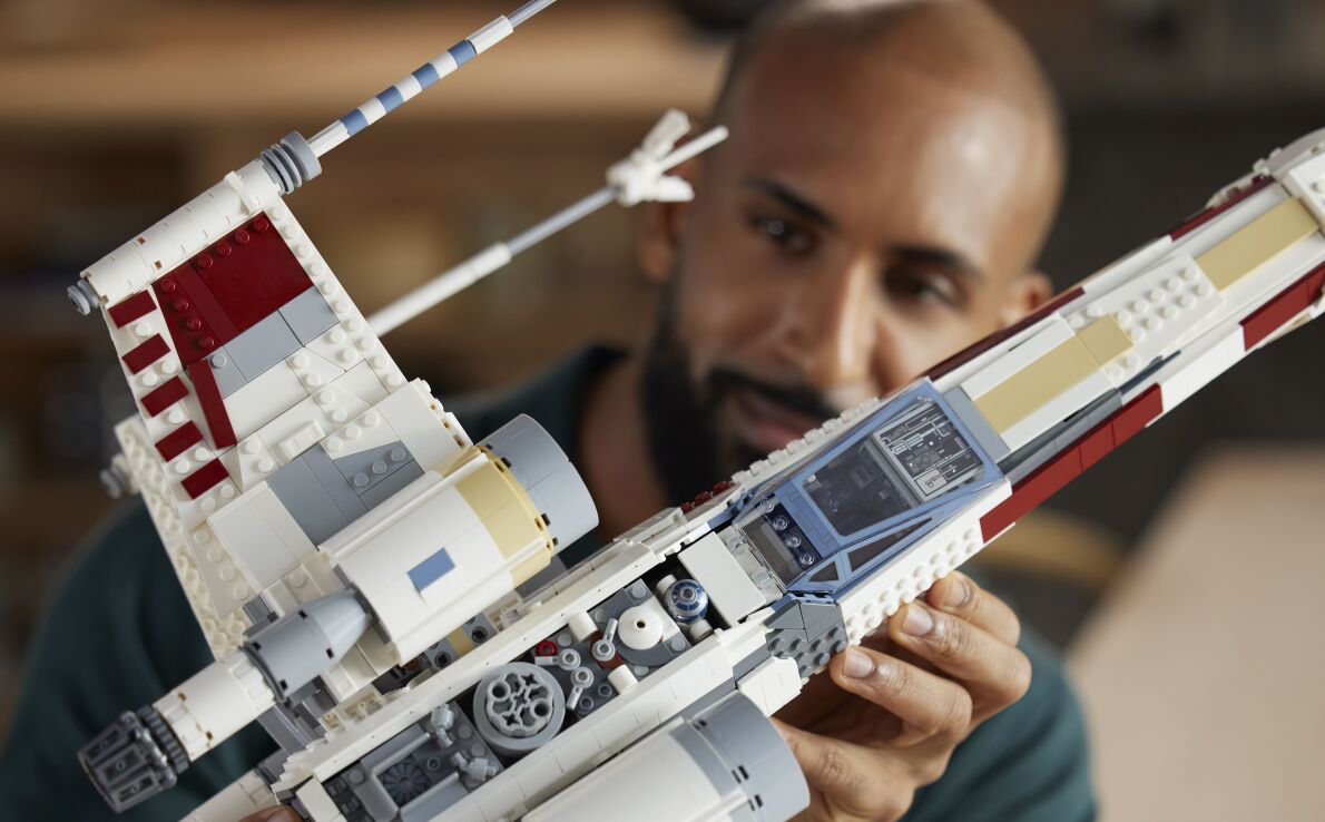 LEGO® Star Wars X-Wing Starfighter (75355) (4)