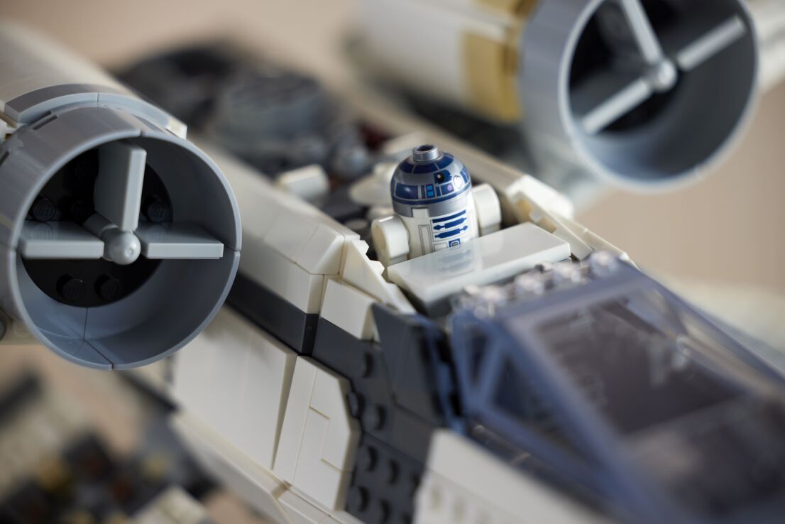 LEGO® Star Wars X-Wing Starfighter (75355) (5)