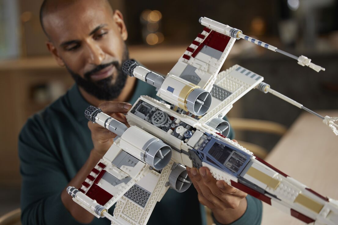 LEGO® Star Wars X-Wing Starfighter (75355) (9)