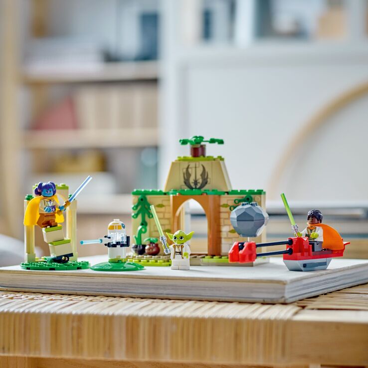 LEGO® Star Wars Tenoo Jedi Temple (75358) (6)