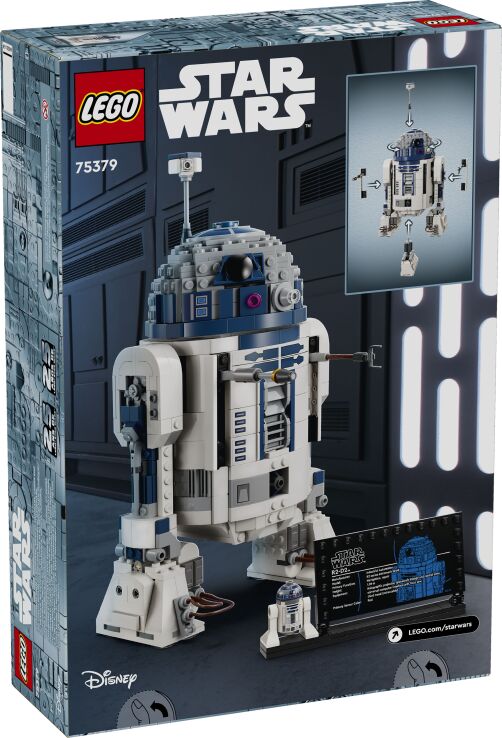 LEGO Star Wars R2-D2 (75379) (10)