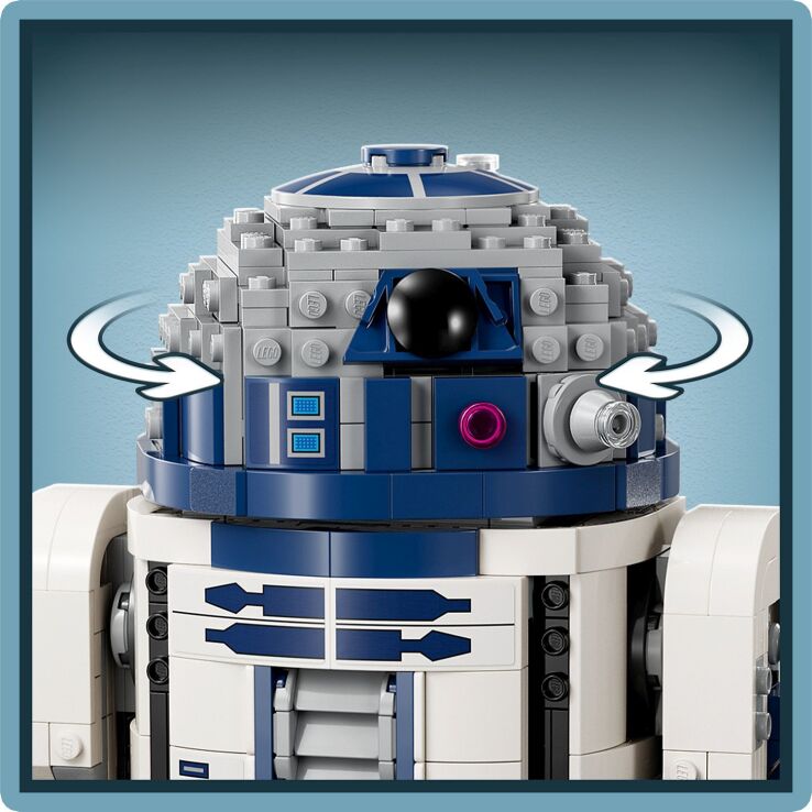 LEGO Star Wars R2-D2 (75379) (2)