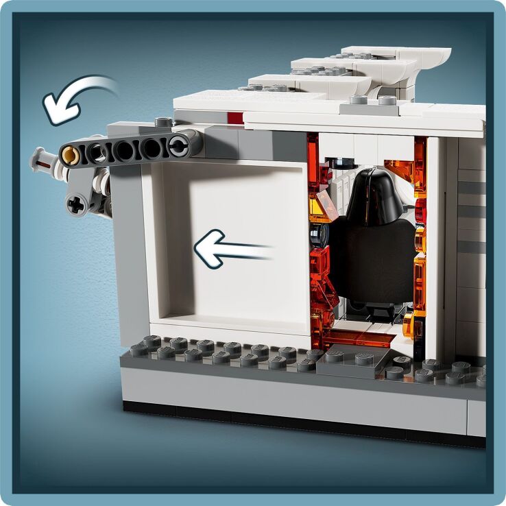 LEGO Star Wars Boarding The Tantine IV (75387) (2)