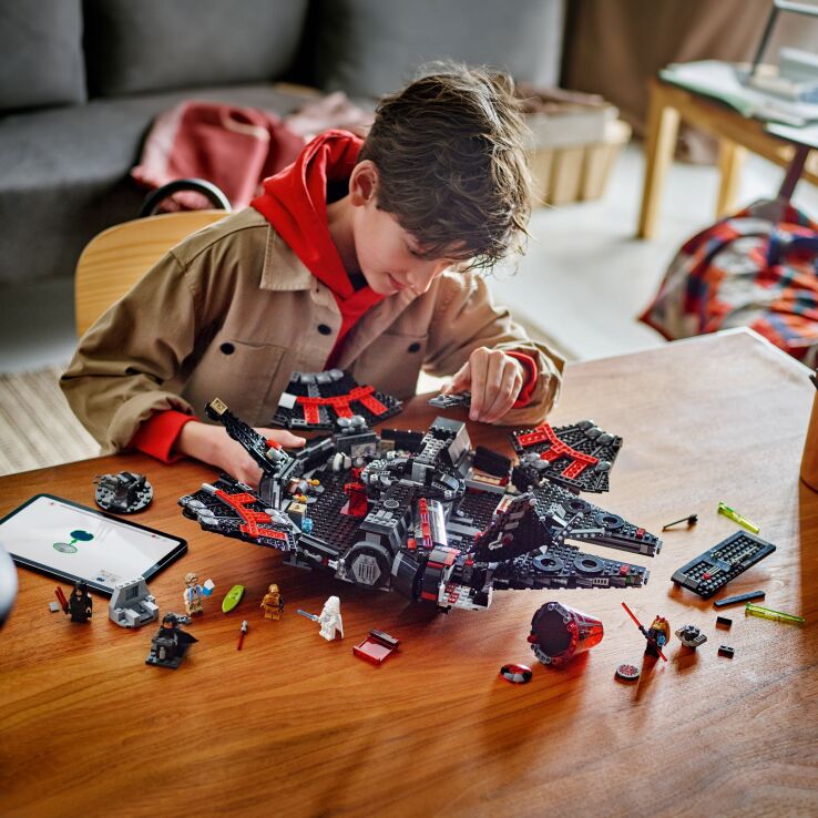 LEGO® Star Wars The Dark Falcon (75389) (11)