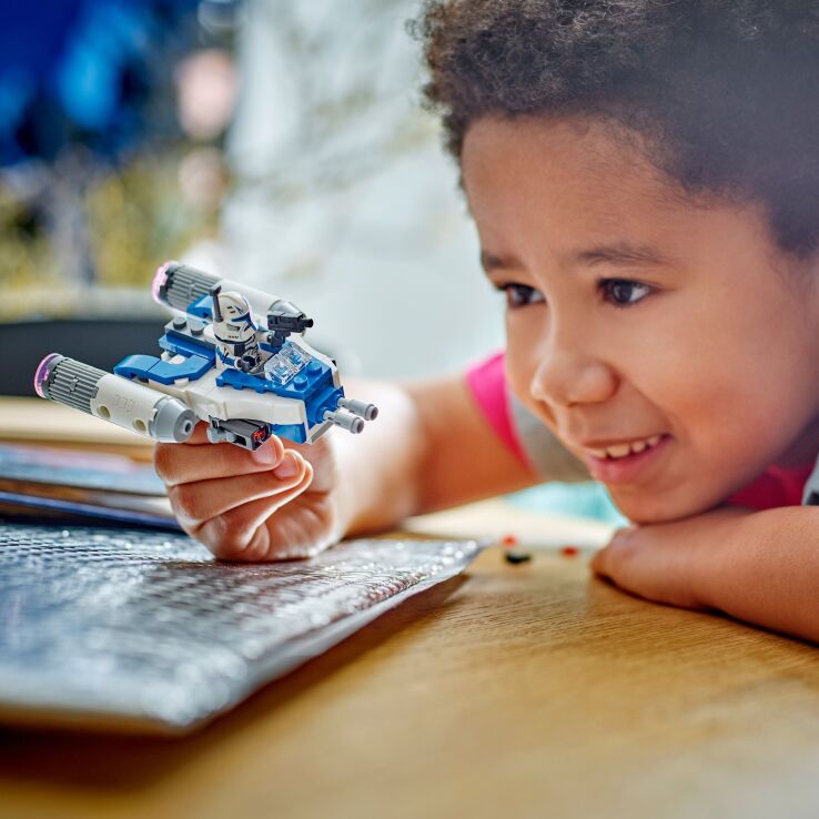 LEGO® Star Wars Captain Rex Y-Wing Microfighter (75391) (6)