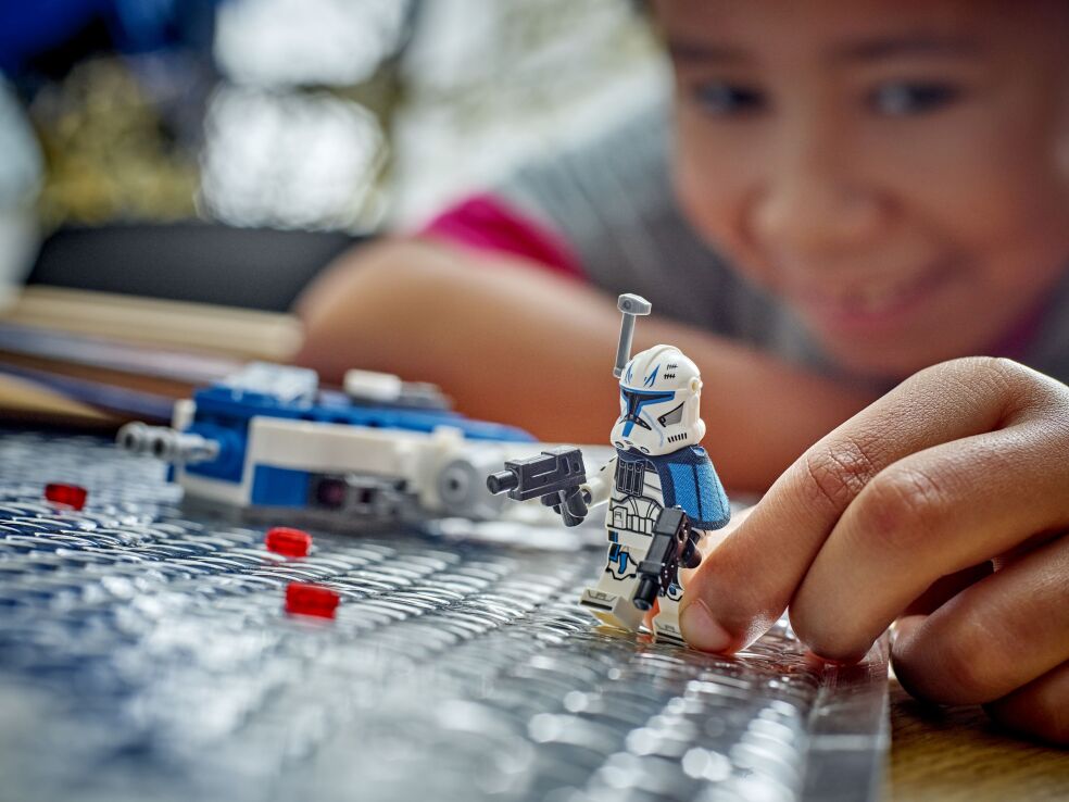 LEGO® Star Wars Captain Rex Y-Wing Microfighter (75391) (7)