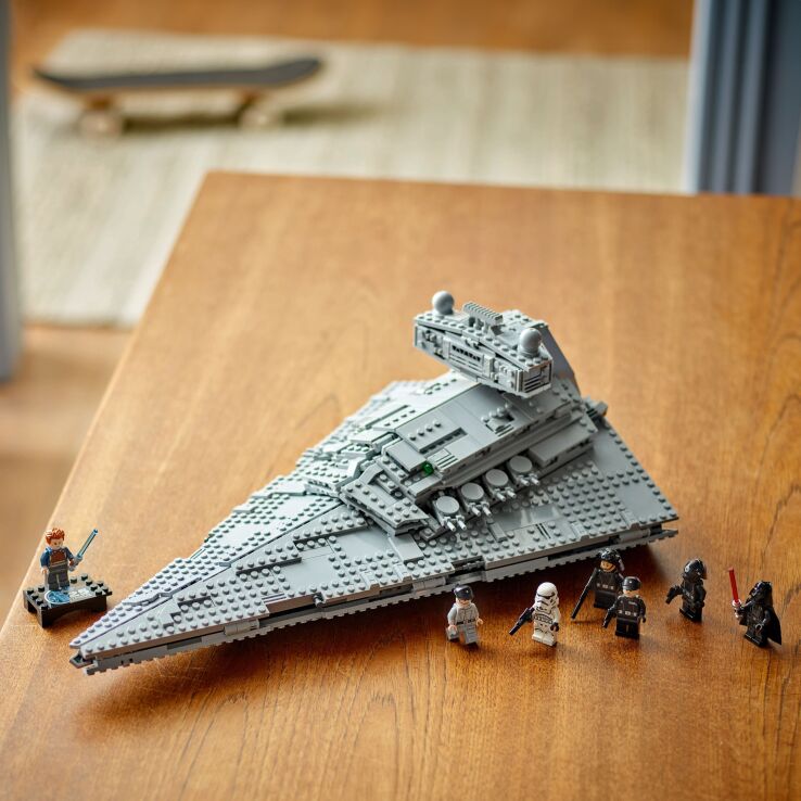 LEGO Star Wars Imperial Star Destroyer (75394) (11)
